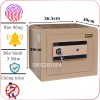 Két Sắt Mini Bofa 30DY: Nhập Khẩu Đức, Vân Tay Điện Tử, Thép Nguyên Tấm
