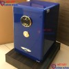 Két Sắt Mini Thông Minh AifeiBao HK-A1/D-50ALS - Thép Đúc, Vân Tay, Bảo Hành 12 Tháng