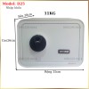 Két Sắt Mini Vân Tay Aifeibao HK-M/D25II-QCZ Cao Cấp Bảo Mật, Thép Sơn Tĩnh Điện