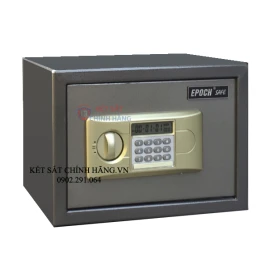 Két Sắt Mini Epoch L16 Cao Cấp Chống Cháy, Khóa Điện Tử Linh Hoạt