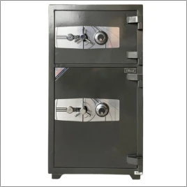 Két Sắt 2 Tầng Chống Cháy Chống Trộm Truly TSO-1C - Bảo Mật Đa Lớp