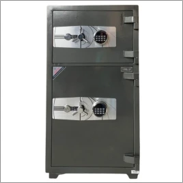 Két Sắt Điện Tử 2 Tầng Truly TSO-1E Chống Cháy, Chống Trộm Cao Cấp