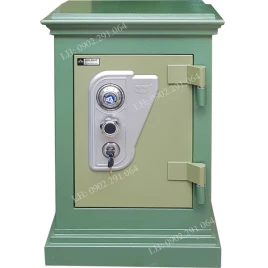 Két Sắt An Toàn Hòa Phát KA72DM - Bảo Mật Cao, Chất Liệu Thép Chắc Chắn