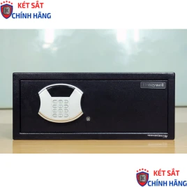 Két Sắt Honeywell 5105 Mỹ: Khóa Điện Tử, Thép Bền, An Toàn 7 Năm