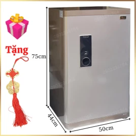 Két Sắt BOFA D75: Thép Đúc Nguyên Khối, Vân Tay Điện Tử An Toàn