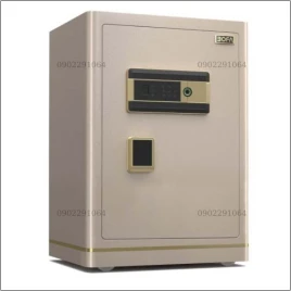 Két Sắt Bofa ZB-60DJ: An Toàn Vượt Trội, Thép Nguyên Tấm, Bảo Hành 3 Năm