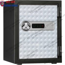 Két Sắt Booil-Efas SBT-530B Chống Cháy Thép 2 Lớp Bảo Hành 3 Năm