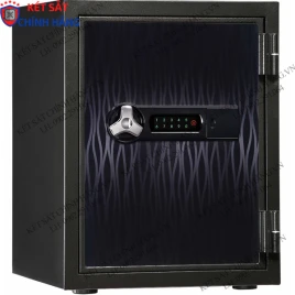 Két Sắt BOOIL-EFAS SBT-670B - Chống Cháy, Bảo Mật Cao, Sắt 2 Lớp