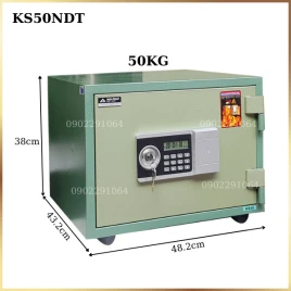 Két Sắt Chống Cháy Hòa Phát Mini Điện Tử Bảo Mật Tốt Nhất 2023