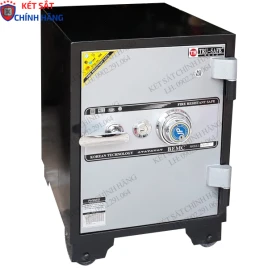 Két Sắt Chống Cháy Trusafe KCC59ĐM Chính Hãng, Thép Đúc, Bảo Hành 5 Năm