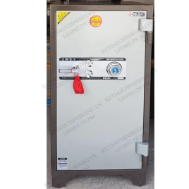 Két Sắt Chống Cháy Trusafe TH1000 - Công Ty Ngân Hàng, Bảo Hành 5 Năm
