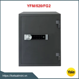 Két sắt chống Cháy Yale YFM/520/FG2
