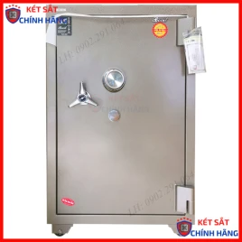 Két Sắt Cơ Booil BFB-C685 Hàn Quốc Chính Hãng, Chống Cháy, Chống Trộm