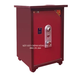 Két Sắt Công Đức Đình Chùa Cao Cấp Chống Cháy, An Toàn, Đáng Tin Cậy