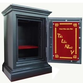 Két Sắt Công Đức Trusafe KNCD54 - Khóa Cơ Chống Cháy, An Toàn Tuyệt Đối