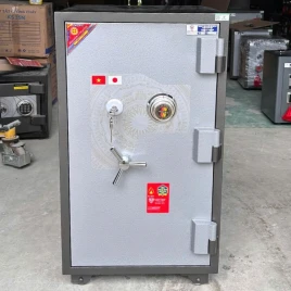 Két Sắt Việt Tiệp KW90DM An Toàn Chống Cháy Cho Văn Phòng