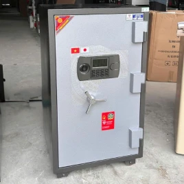 Két Sắt Việt Tiệp KW90E Điện Tử Chống Cháy, An Toàn, Chất Liệu Thép 2 Lớp