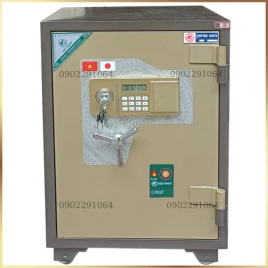 Két Sắt Điện Tử Chống Cháy Việt Nhật VN99DT cho Gia Đình & Văn Phòng