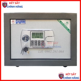 Két Sắt Điện Tử Việt Nhật VN18DT, Thép 2 Lớp, Chống Cháy, Giá Rẻ