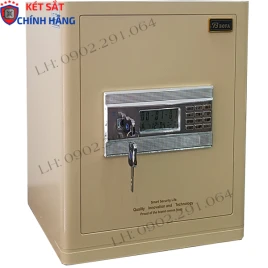 Két Sắt Điện Tử Mini Bofa FDX-AD40 - Thép Đúc Chống Trộm Hiện Đại