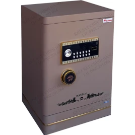 Két Sắt Điện Tử Diamond DM63DT - An Toàn, Thép Dày, Bảo Hành 3 Năm