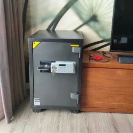 Két sắt điện tử chống cháy TOKYO TKO68E - An toàn, bền bỉ, tiện dụng