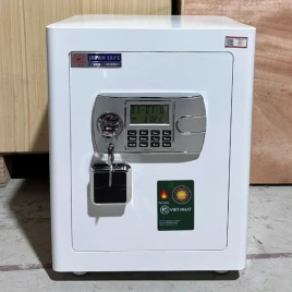 Két Sắt Điện Tử An Toàn Chống Cháy Việt Nhật VN-50AE Chất Liệu Thép Cao Cấp