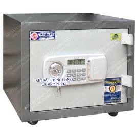 Két Sắt Điện Tử Việt Tiệp KV38DT: An Toàn Chống Cháy Cho Gia Đình