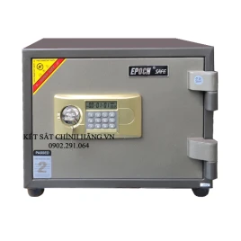Két sắt điện tử Epoch L38-DIGI chống cháy an toàn, thép đúc bền bỉ