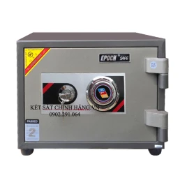Két Sắt Mini EPOCH L38 An Toàn Chống Cháy 3000°C, Hợp Kim Siêu Bền