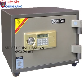 Két sắt EPOCH L55-DIGI: Chống cháy, Hợp kim bền, Bảo hành 5 năm