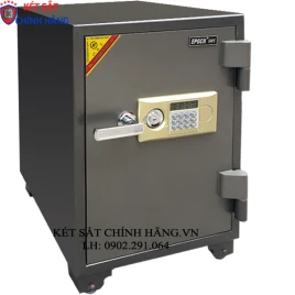 Két Sắt EPOCH S135-DIGI Chống Cháy 2000°C An Toàn Gia Đình Văn Phòng