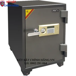 Két sắt EPOCH S150-DIGI chống cháy 2 lớp bảo hành 3 năm chính hãng