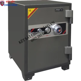 Két Sắt EPOCH S160 Chống Cháy 2000°C, Hợp Kim Bền, Bảo Hành 5 Năm