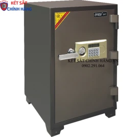 Két sắt EPOCH S240-DIGI chống cháy 2000°C, bảo hành 5 năm, chính hãng