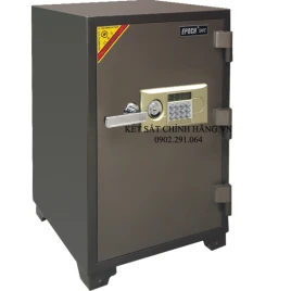 Két sắt EPOCH S450-DIGI Chống Cháy An Toàn Hợp Kim Bền 36 Tháng
