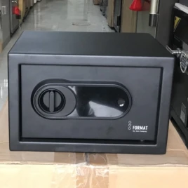Két Sắt FORMAT G-Box 200 Mini Vân Tay Điện Tử An Toàn, Thép Cao Cấp