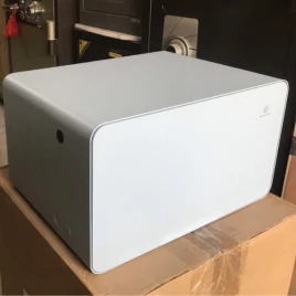Két sắt FORMAT SC220 Mini Vân Tay Thép Cao Cấp An Toàn Bảo Mật