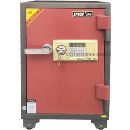 Két Sắt Gia Đình Epoch E650ĐT Cánh Đỏ Chống Cháy Bảo Mật Tốt Nhất