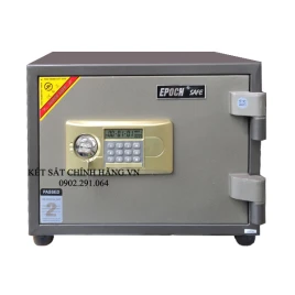 Két Sắt Mini EPOCH L55 Malaysia Chống Cháy, Khóa Điện Tử, Bảo Hành 5 Năm