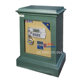 Két Sắt Gia Đình Việt Tiệp KA130ĐT Điện Tử Chống Cháy Bảo Mật Cao