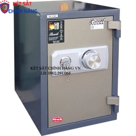 Két Sắt Thép 2 Lớp Chống Cháy BOOIL BS-C500 Hàn Quốc Chính Hãng