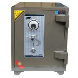 Két Sắt Thông Minh Donghun DH65C Plus: Chống Cháy, Báo Động Điện Thoại