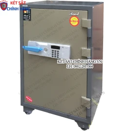 Két Sắt Booil Chống Cháy BS-T1400 Khóa Điện Tử Hàn Quốc Chính Hãng