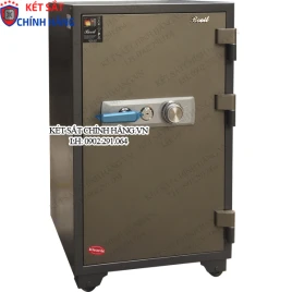 Két Sắt Booil BS-C1000 Khóa Cơ – Chống Cháy 1000°C, An Toàn Cao Cấp