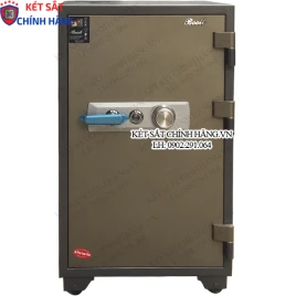 Két Sắt Chống Cháy BOOIL BS-C1400 Thép 2 Lớp, Bảo Hành 3 Năm