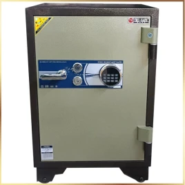 Két Sắt Trusafe Hàn Quốc Chống Cháy, Chống Trộm, Bảo Hành 7 Năm - TH915DTLED