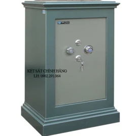 Két Sắt Hòa Phát KA181 Giá Rẻ, Chất Lượng Cao, Dành Cho Văn Phòng
