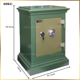 Két Sắt Hòa Phát KA22: An Toàn, Bền Bỉ, Chất Liệu Thép 2 Lớp, Giá Tốt