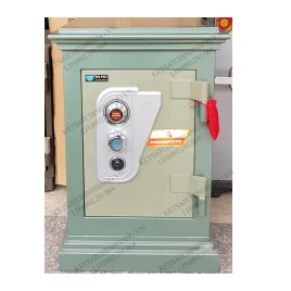 Két Sắt Hòa Phát KA54DM - An Toàn, Khóa Cơ Đổi Mã, Thép 2 Lớp